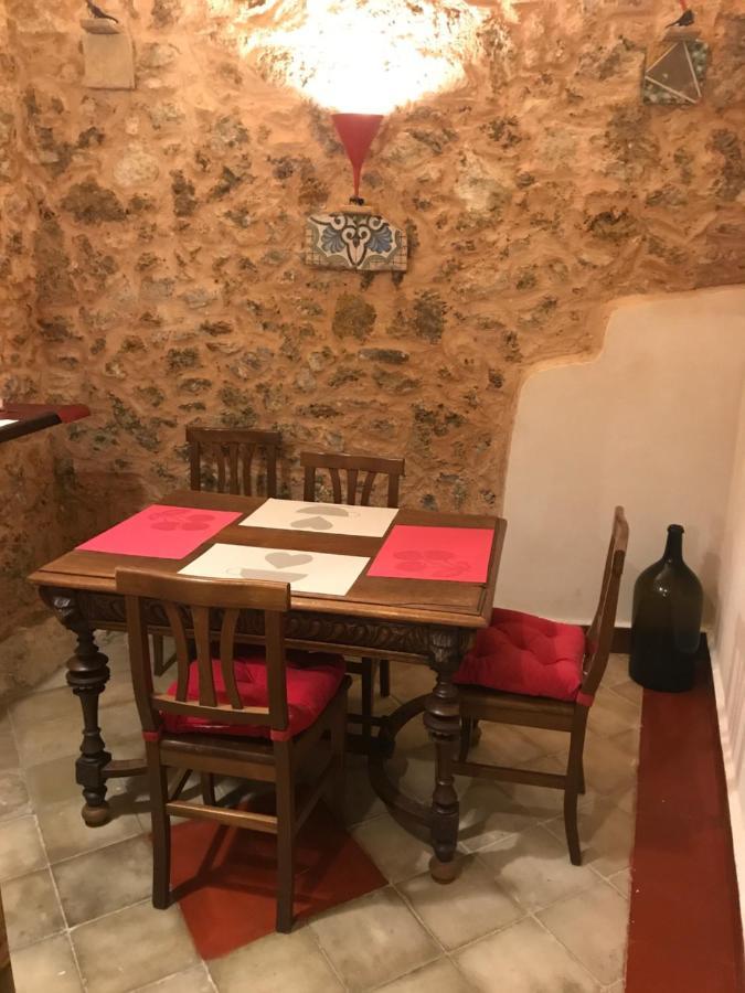 Le Prigioni Del Palazzo B&B Sora Exterior photo