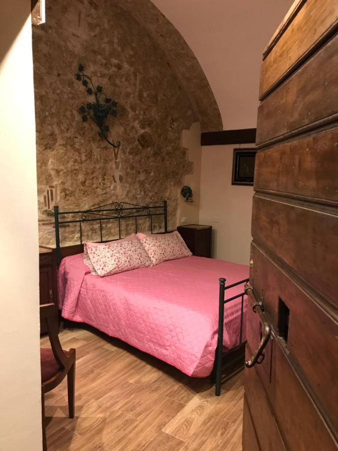 Le Prigioni Del Palazzo B&B Sora Exterior photo