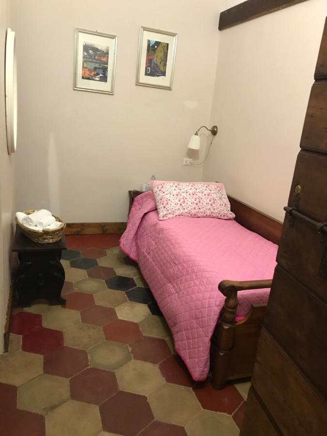 Le Prigioni Del Palazzo B&B Sora Exterior photo