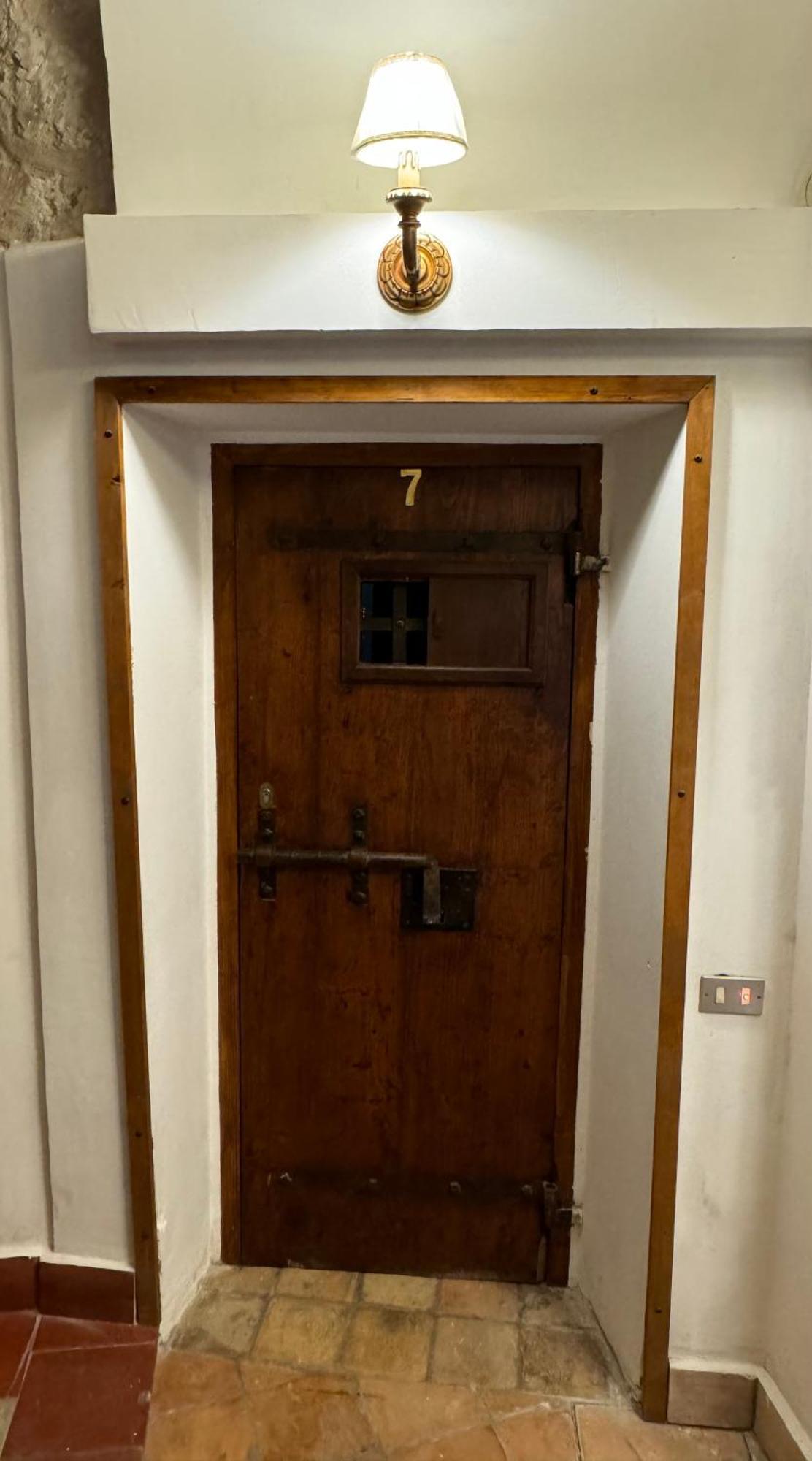 Le Prigioni Del Palazzo B&B Sora Exterior photo