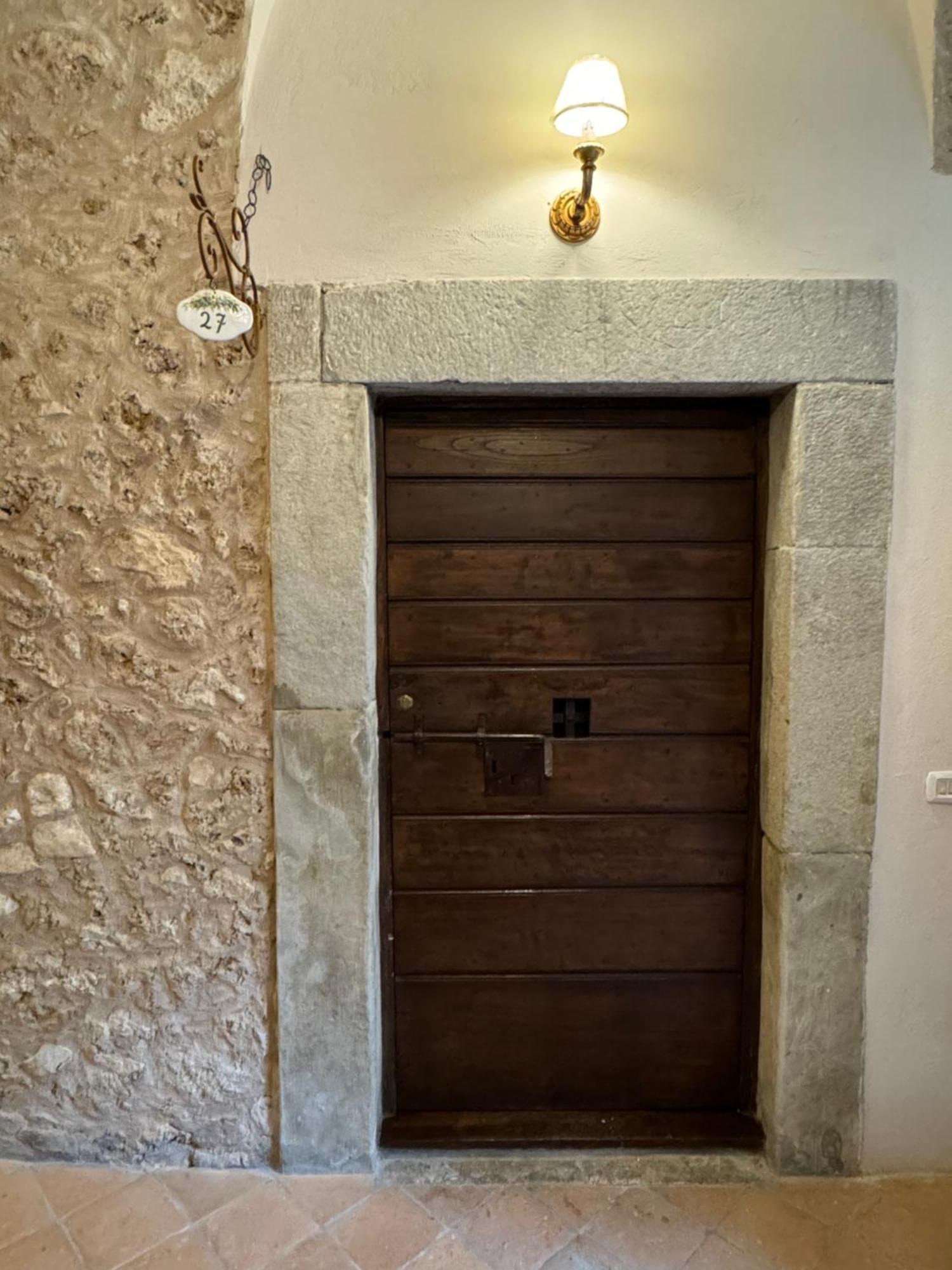 Le Prigioni Del Palazzo B&B Sora Exterior photo