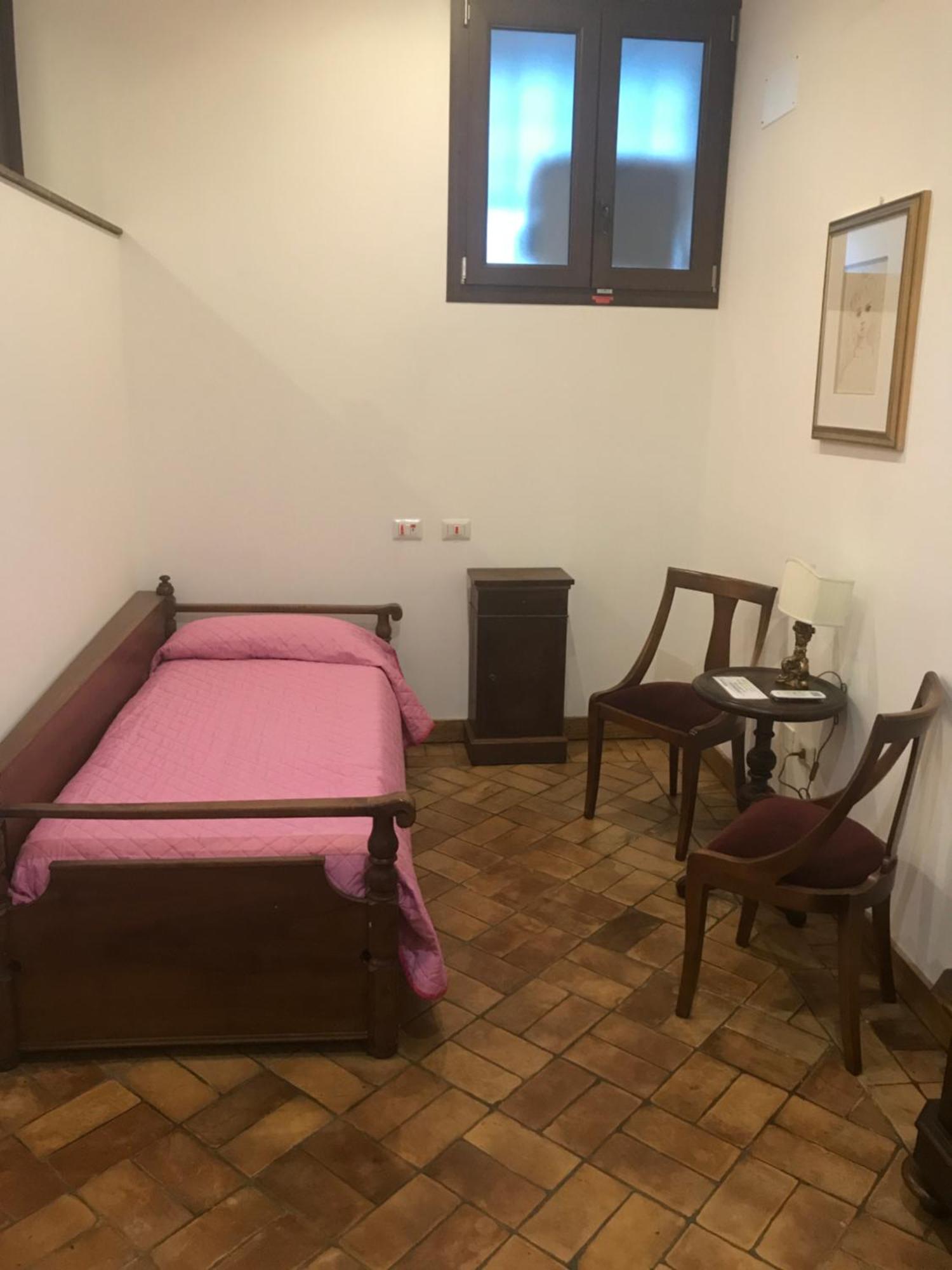 Le Prigioni Del Palazzo B&B Sora Room photo