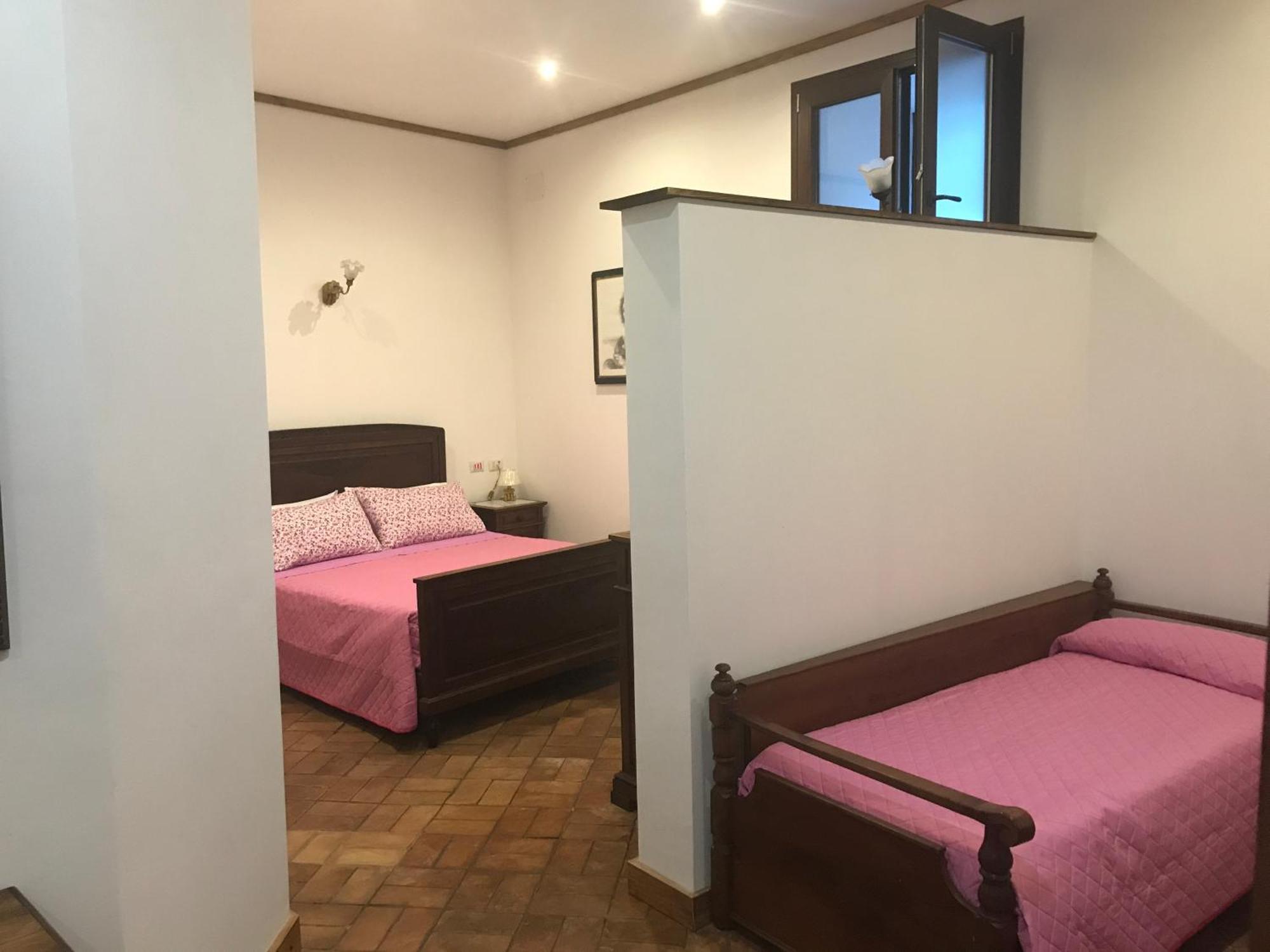 Le Prigioni Del Palazzo B&B Sora Room photo